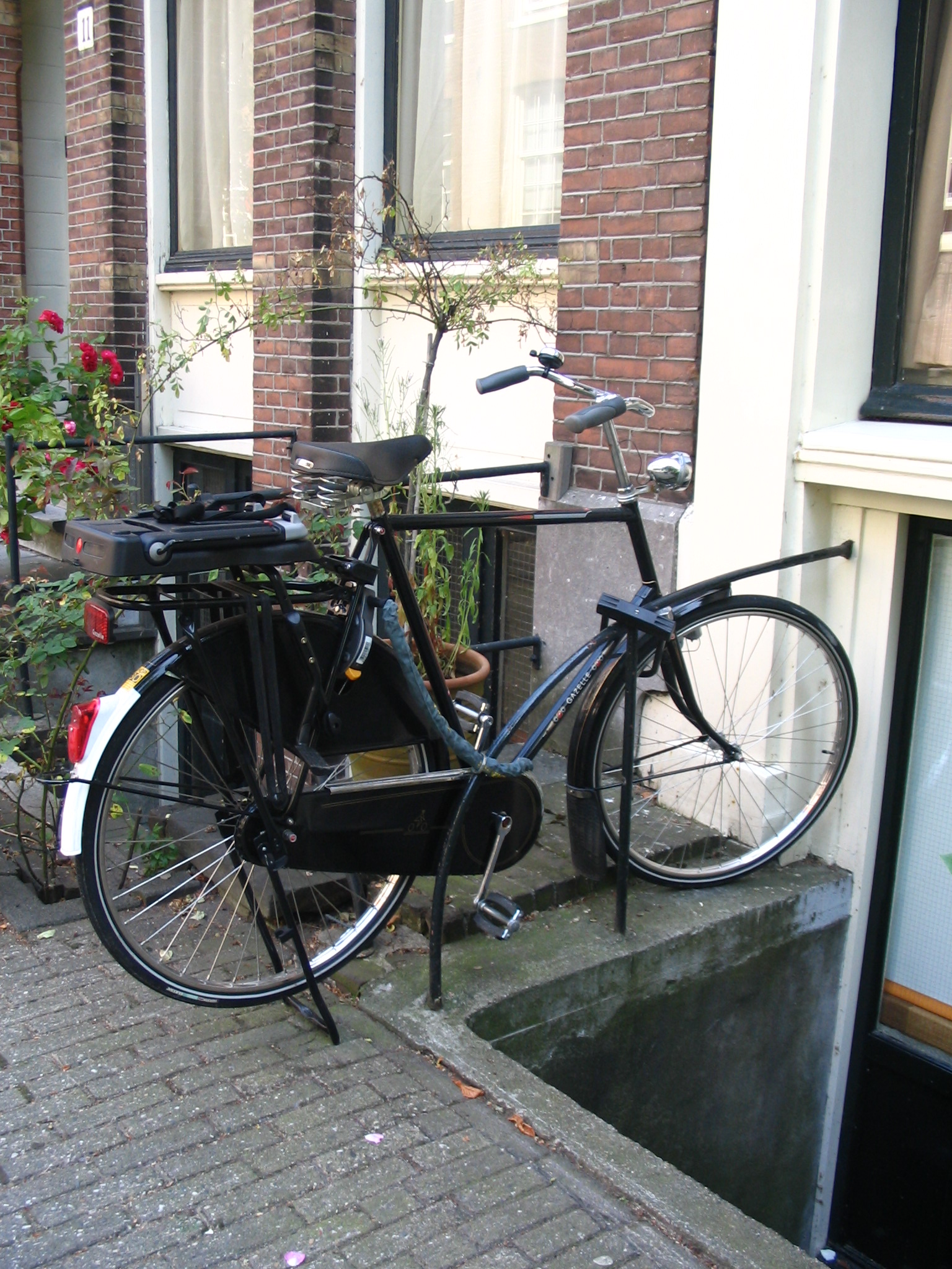 Vélo hollandais, le plus urbain