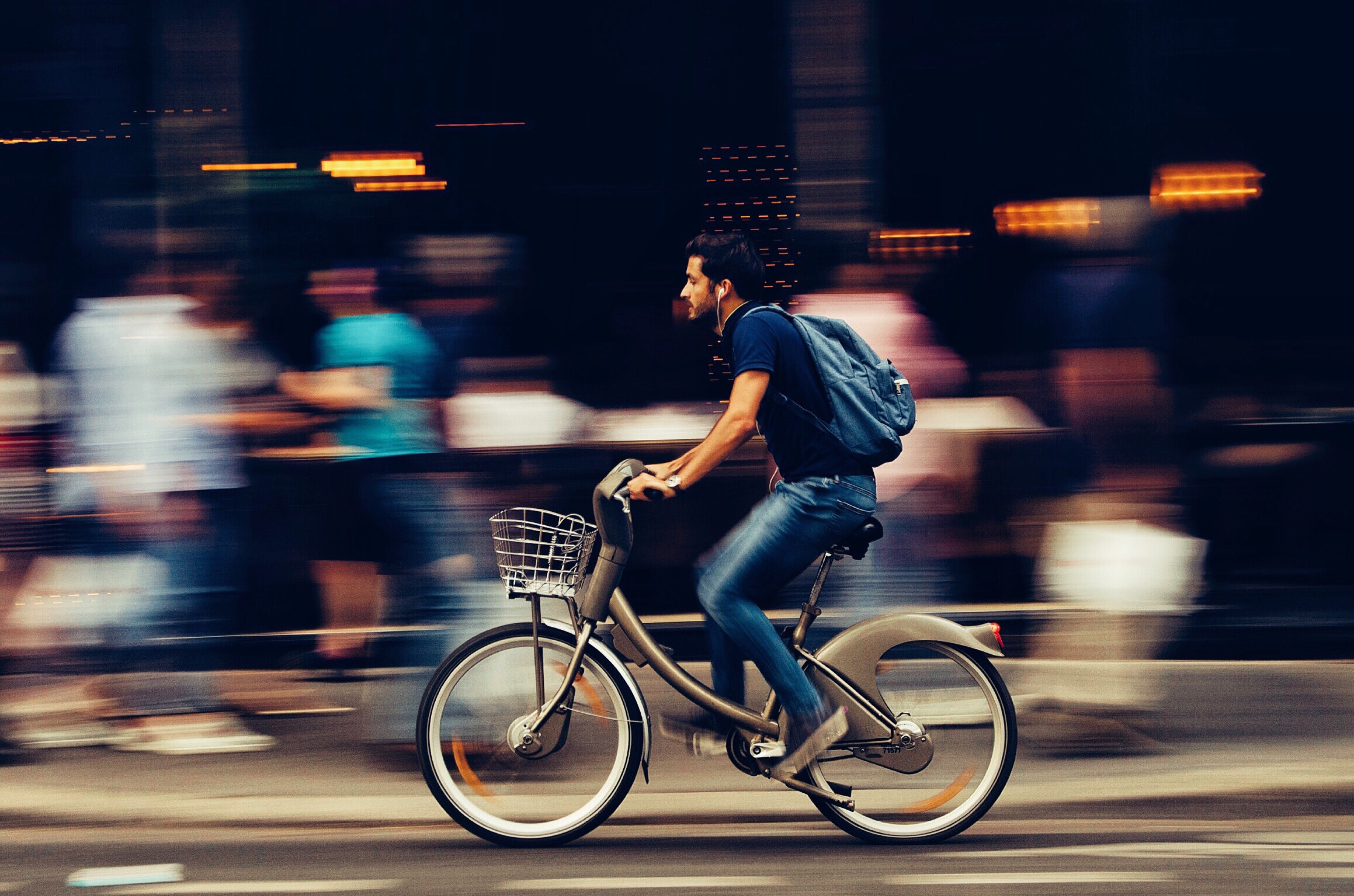 Pourquoi le cyclisme est mieux que le running