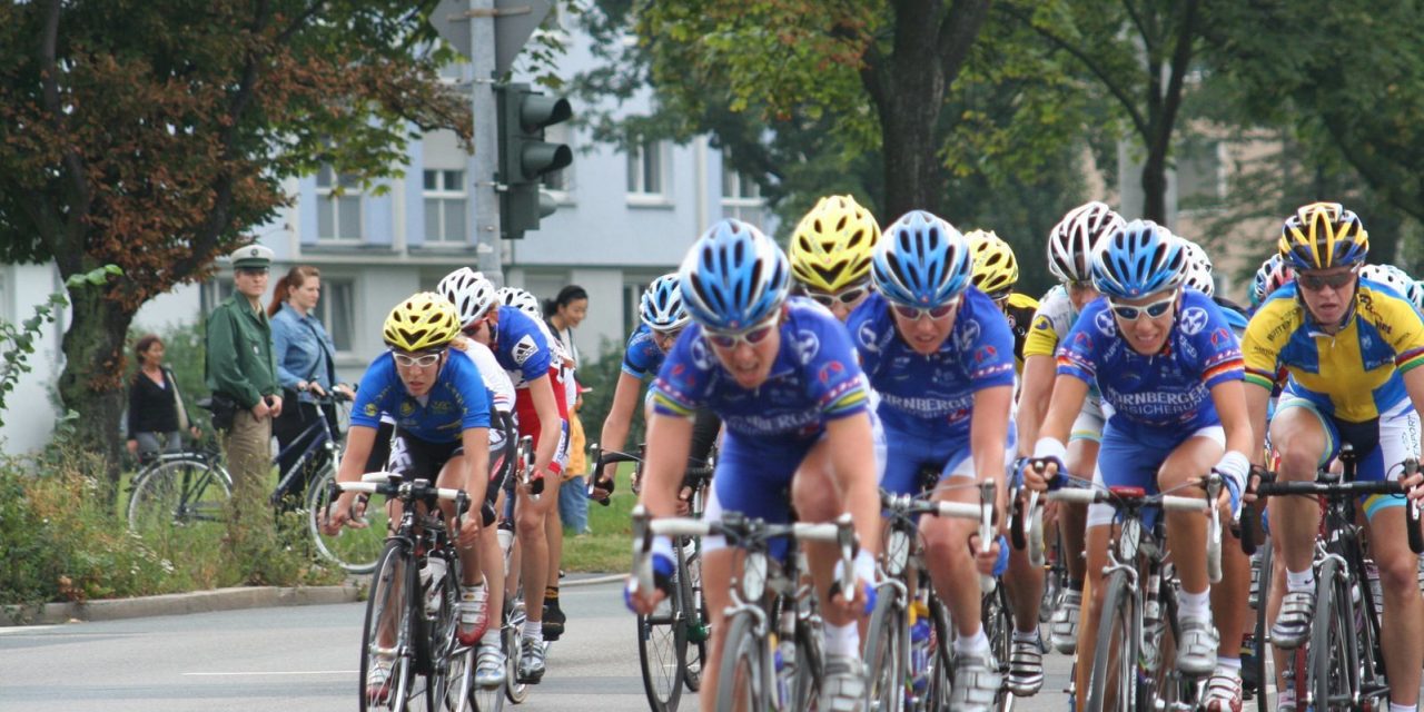 Pratiquer du vélo