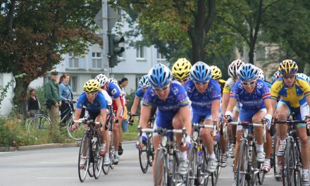 Pratiquer du vélo