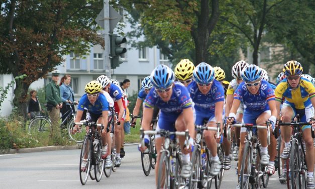 Pratiquer du vélo