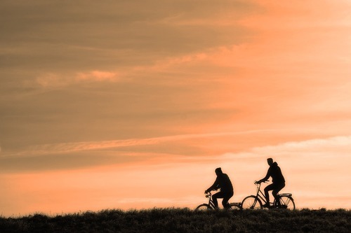 Faire du vélo après une opération chirurgicale