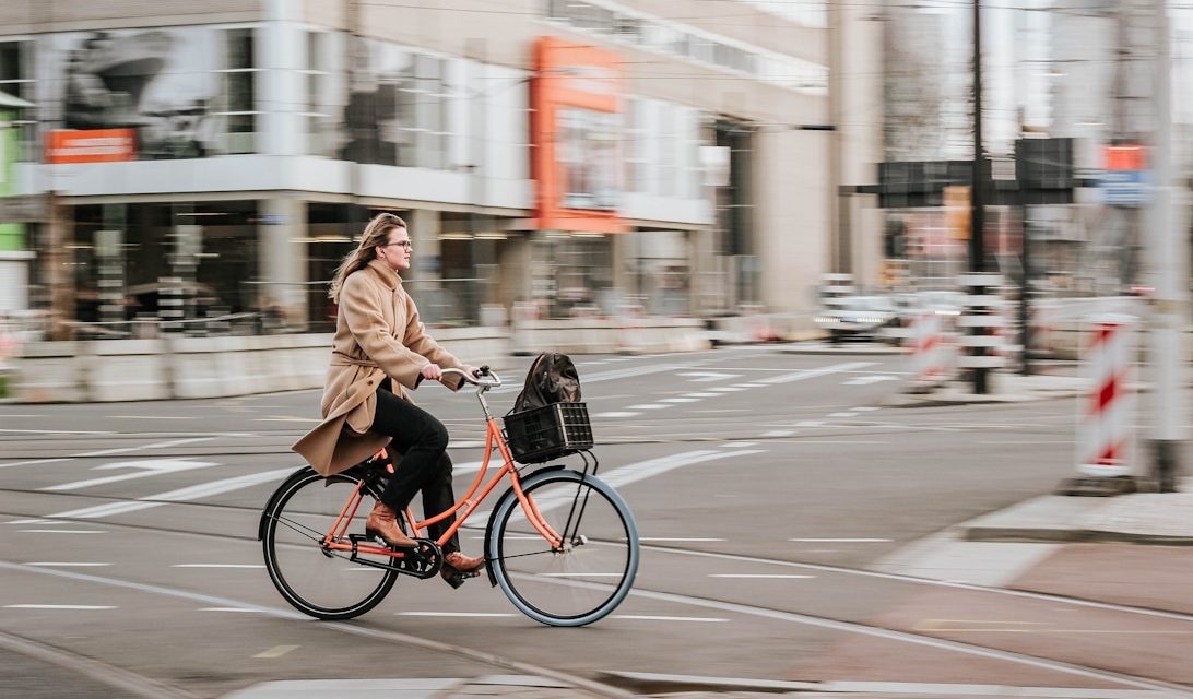 Le cyclisme urbain et ses bienfaits sur la santé mentale